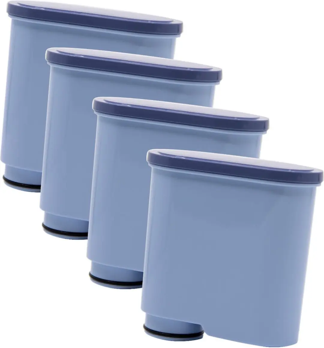 Eccellente Waterfilter E-0503-4 - 4 Stuks - o.a. Philips Saeco