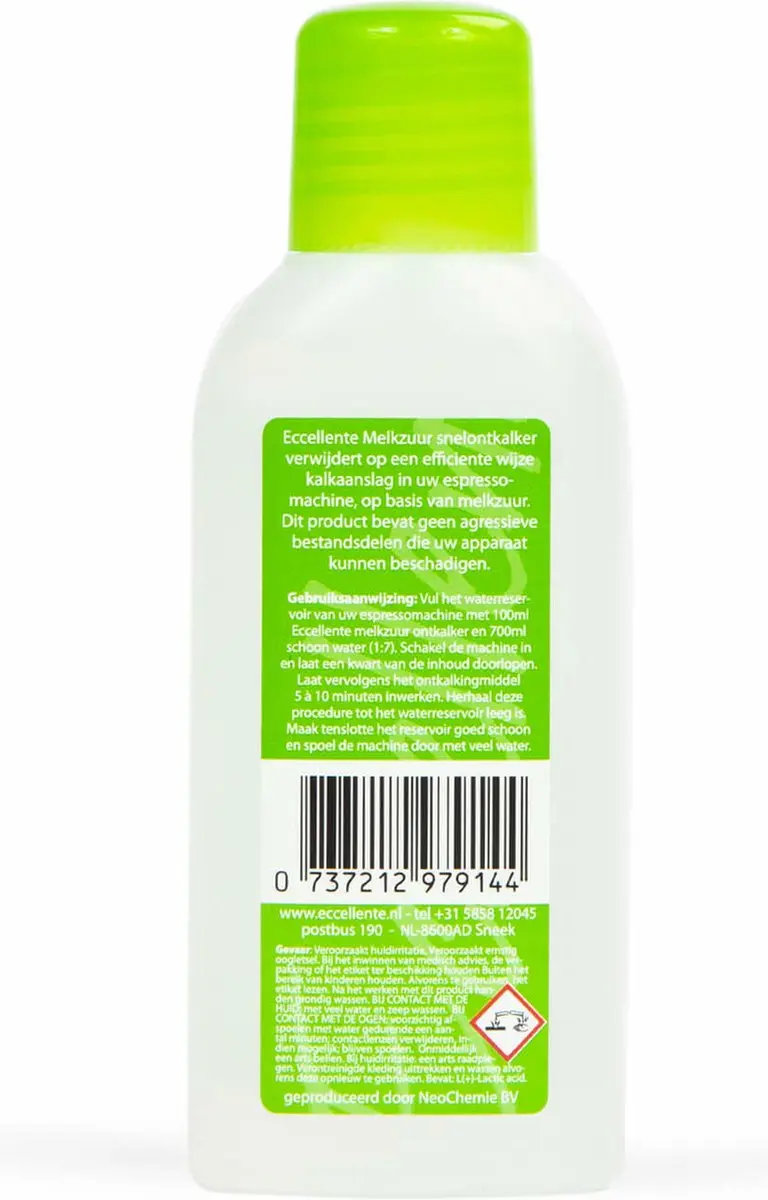 Eccellente Waterfilter E-0503-4 - 4 Stuks - o.a. Philips Saeco