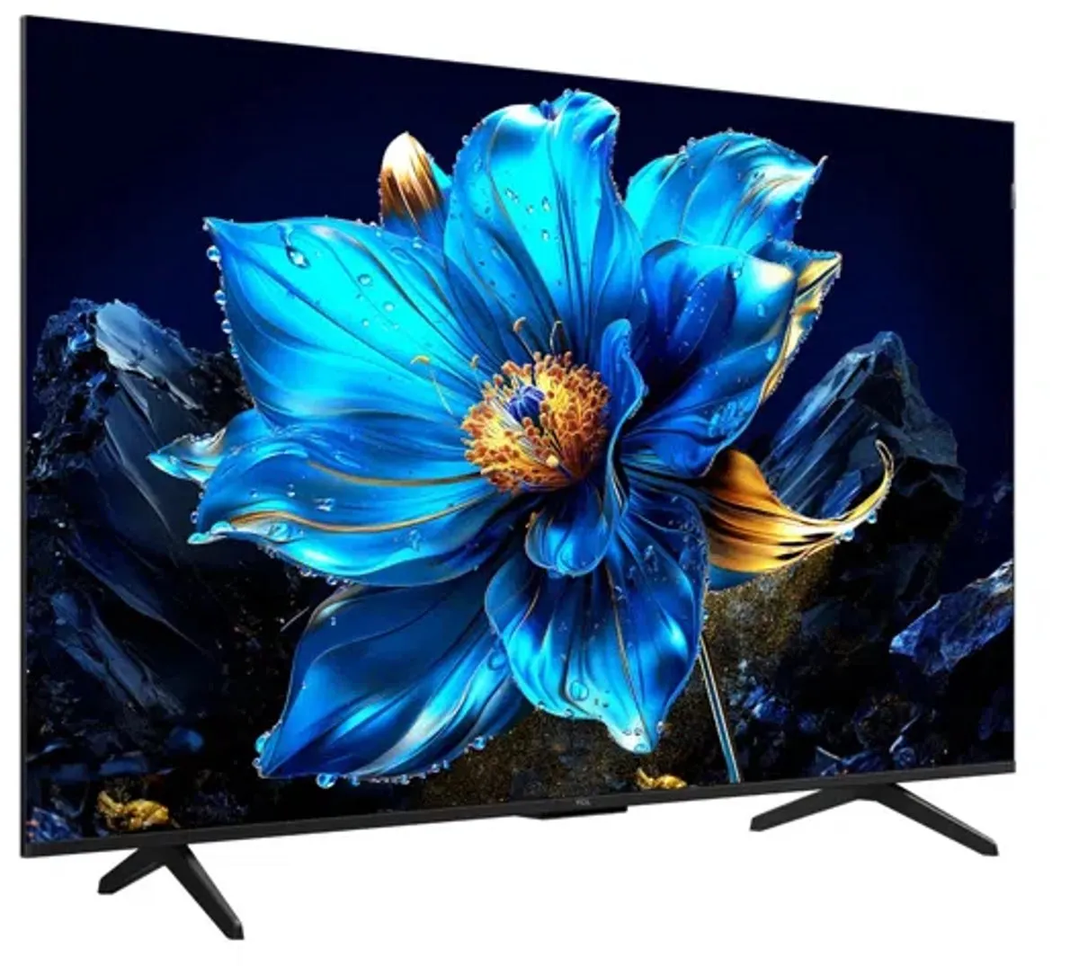 TCL 55T69C 55 inch QLED TV - 4K - Zwart