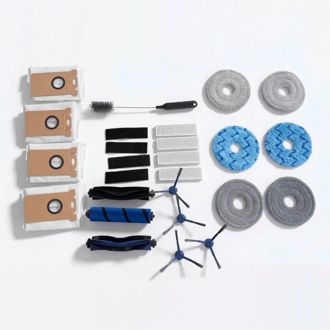 Medion MD12555 Robotstofzuiger X55 SW+ Pro - 10.000 Pa - Blauw