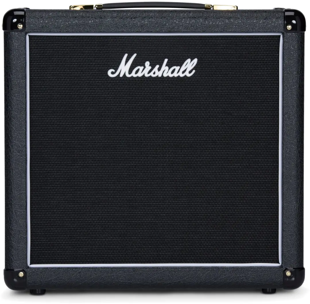 Marshall SC112 Studio Classic Gitaarcabinet - Zwart