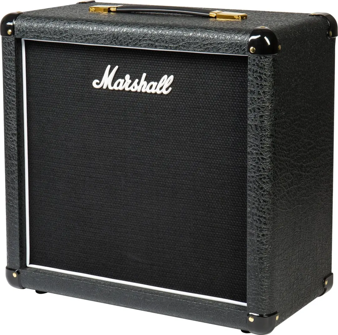 Marshall SC112 Studio Classic Gitaarcabinet - Zwart - afbeelding 6 van 6
