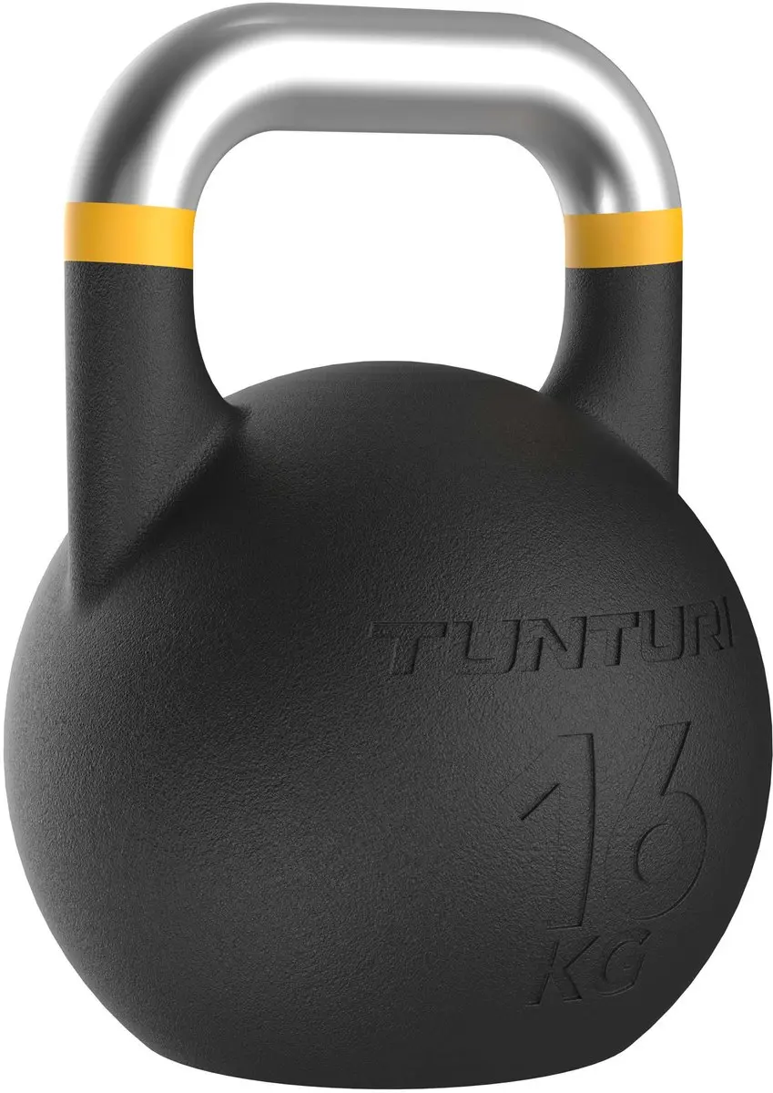 Tunturi Platinum Competition Kettlebell 16kg