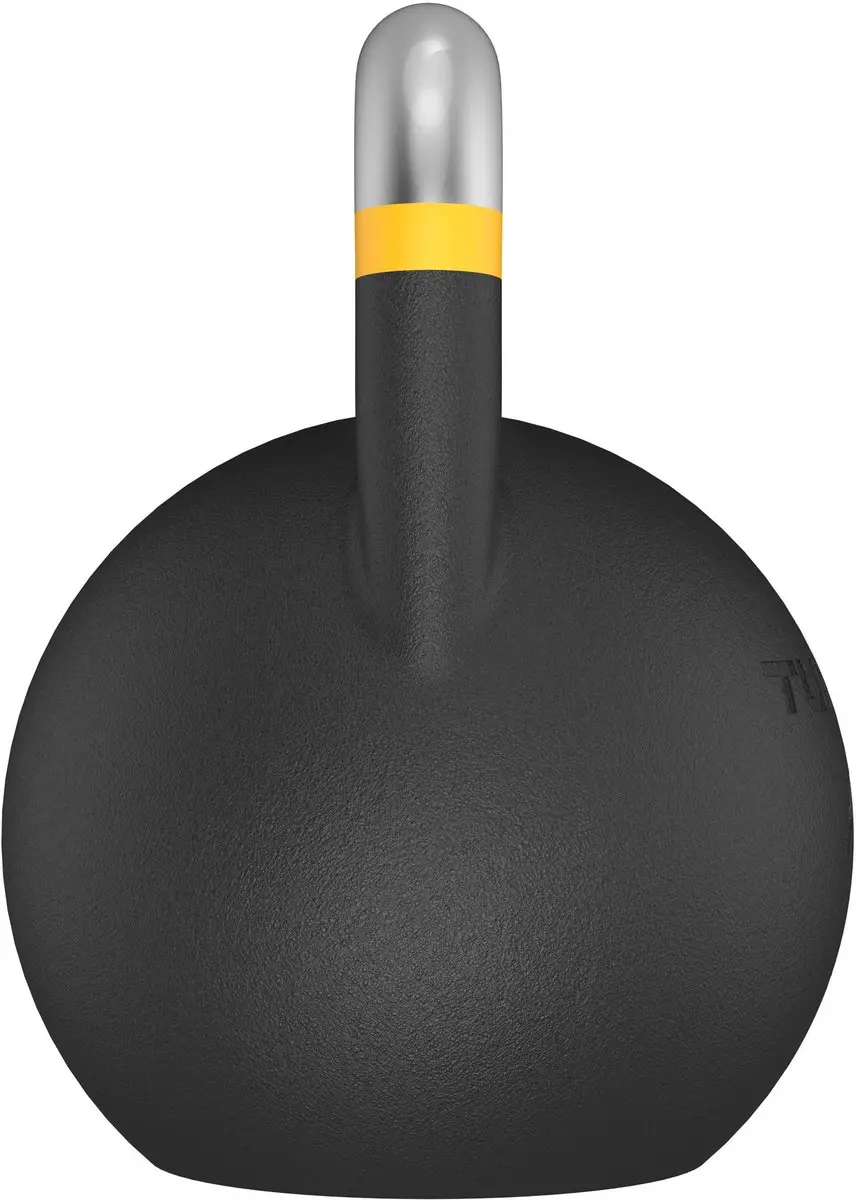 Tunturi Platinum Competition Kettlebell 16kg - Zwart