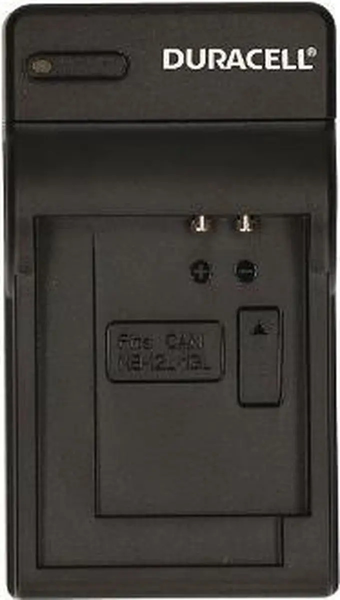 Duracell DRS5964 USB Lader - Sony NP-BN1 - Zwart - afbeelding 6 van 6