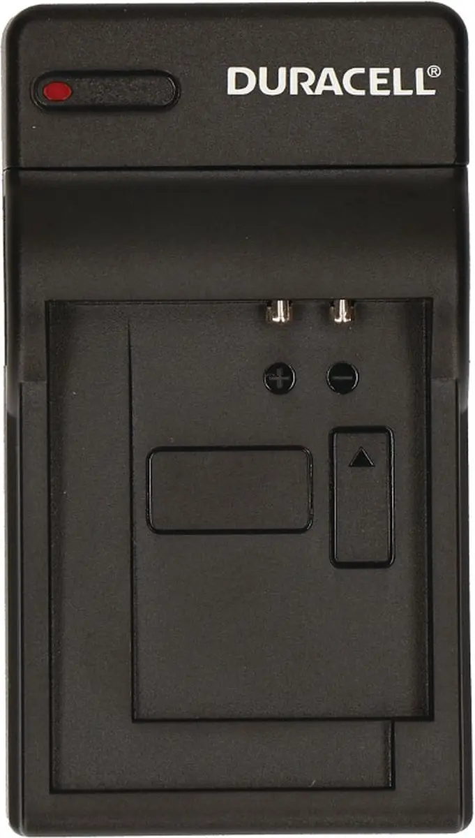 Duracell DRS5964 USB Lader - Sony NP-BN1 - Zwart