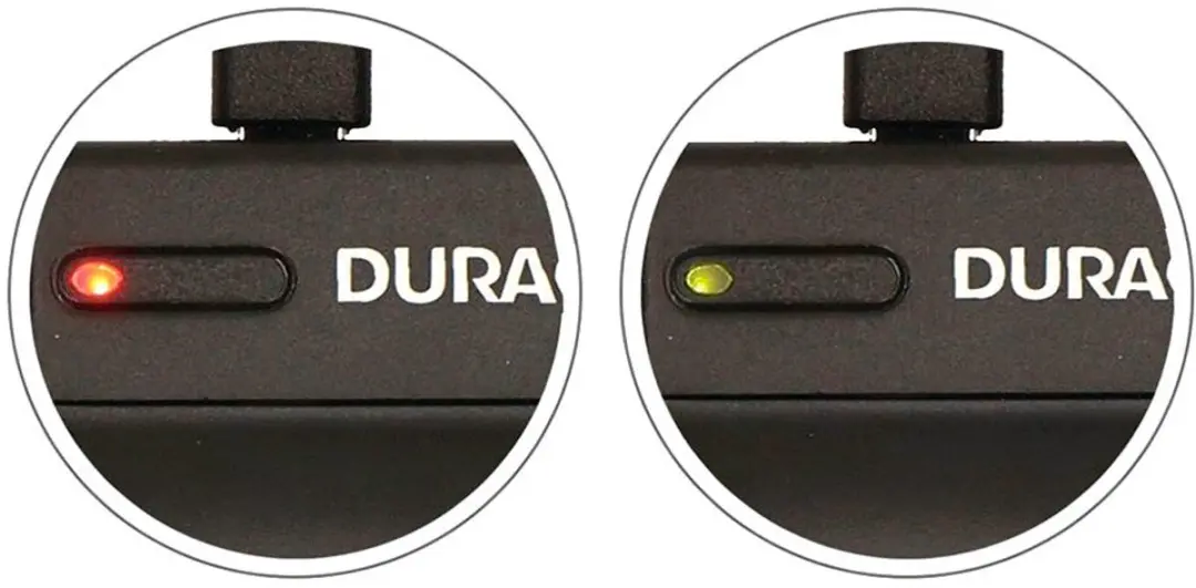 Duracell DRS5964 USB Lader - Sony NP-BN1 - Zwart