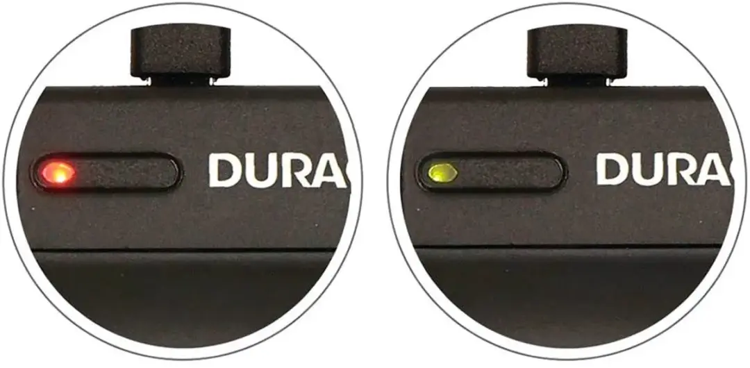 Duracell DRS5964 USB Lader - Sony NP-BN1 - Zwart