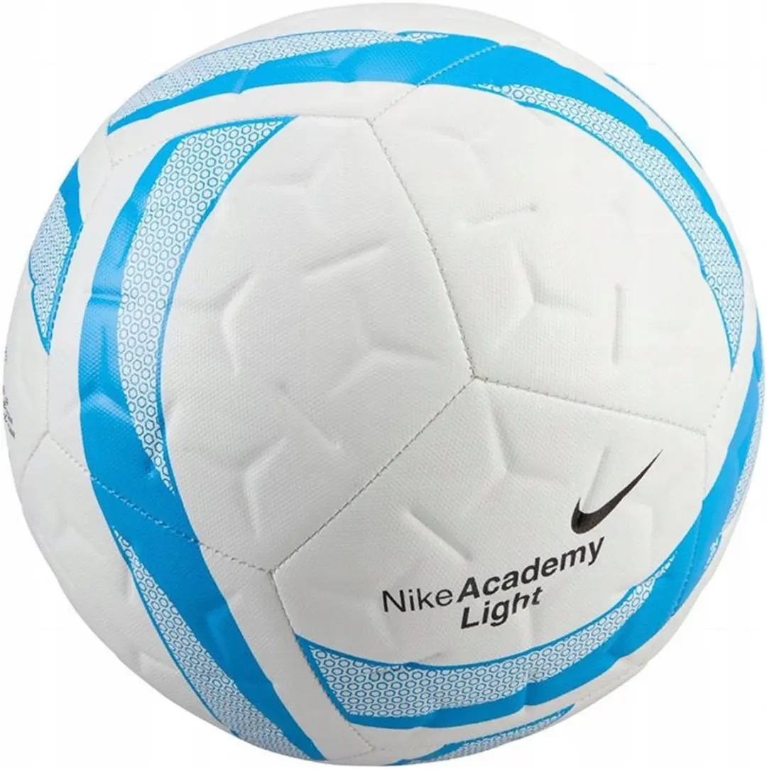 Nike Voetbal Academy Light Team 25 Bal - Maat 4 Wit