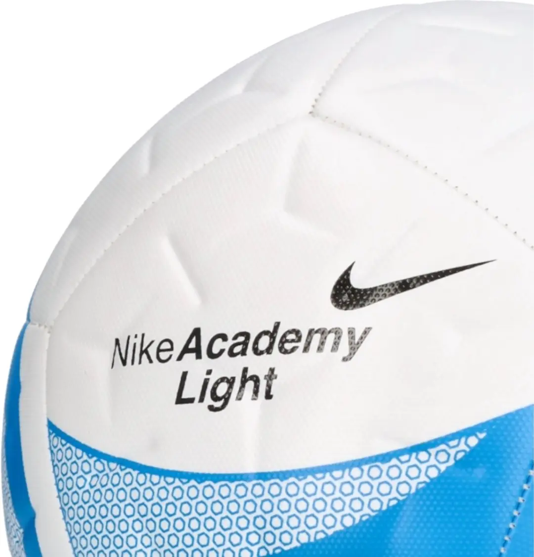 Nike Voetbal Academy Light Team 25 Bal - Maat 4 Wit