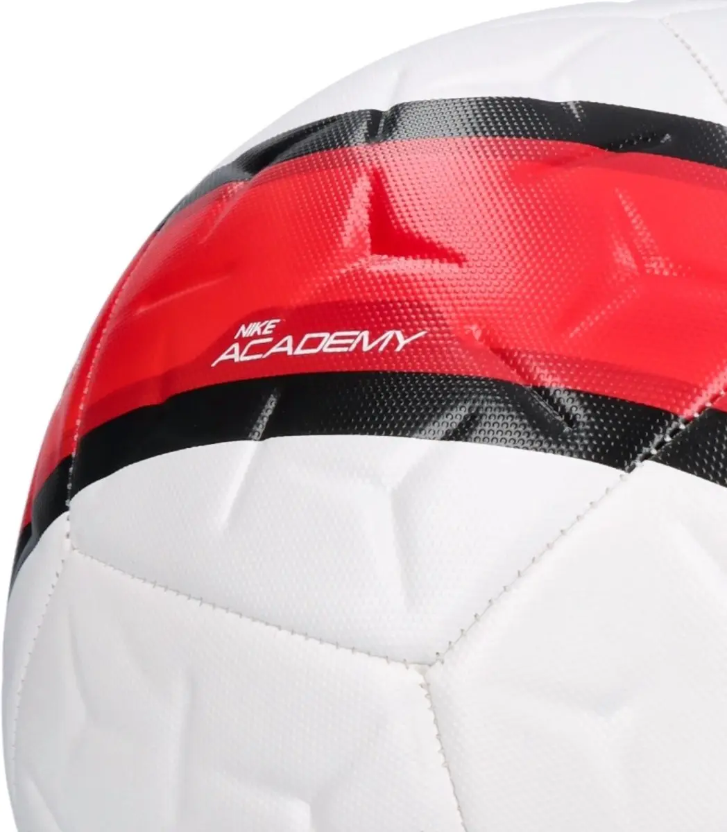 Nike Voetbal Academy T90 Rood - Maat 4