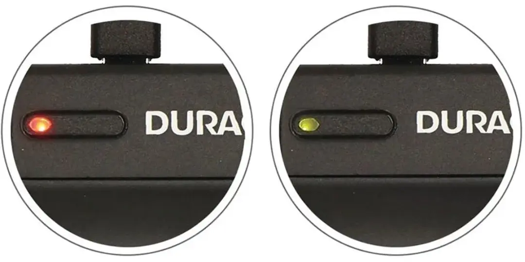 Duracell DRG5946 USB Charger - GoPro Actioncam - Zwart