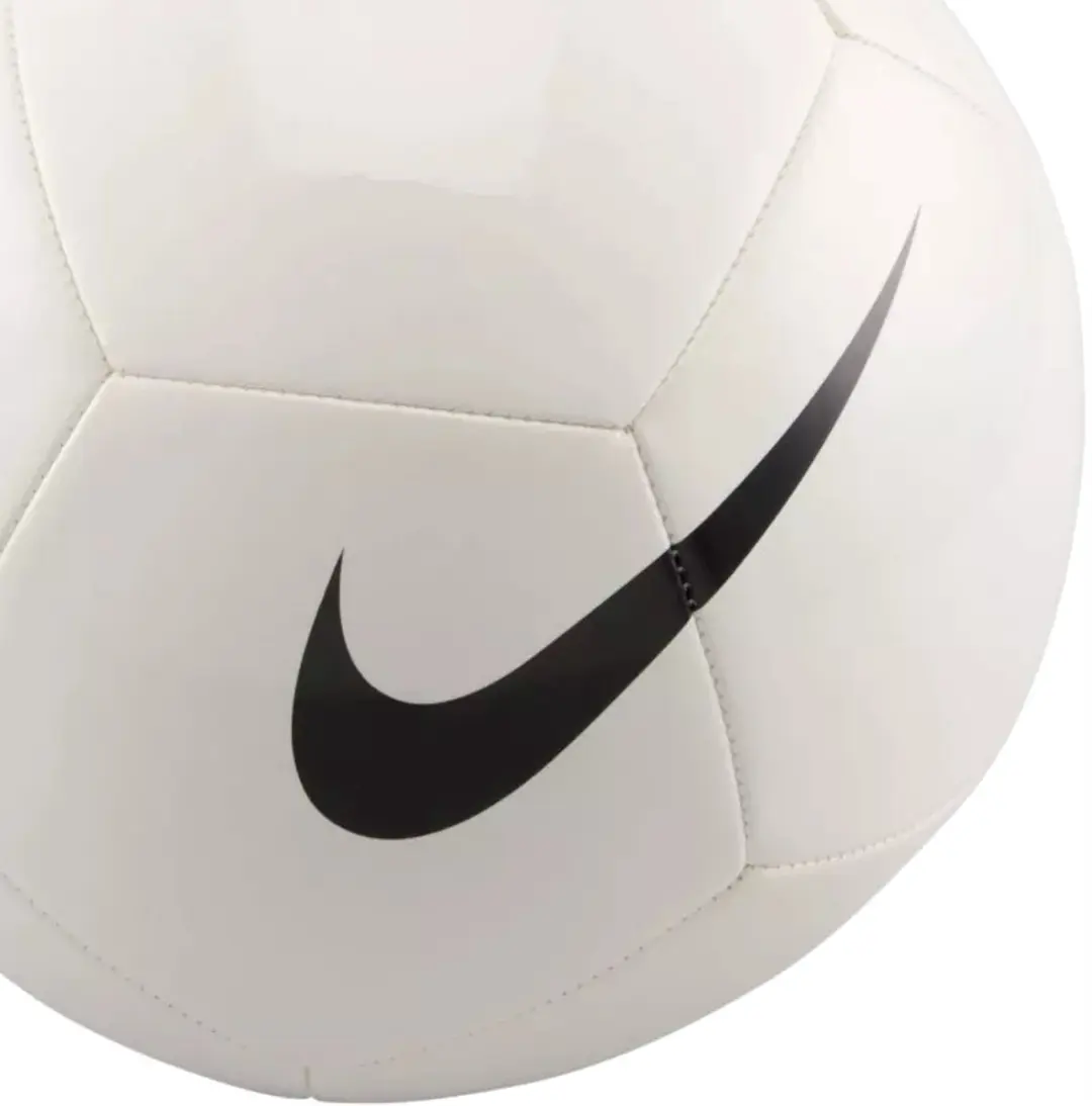 Nike Pitch Team Bal - Maat 3 - Wit