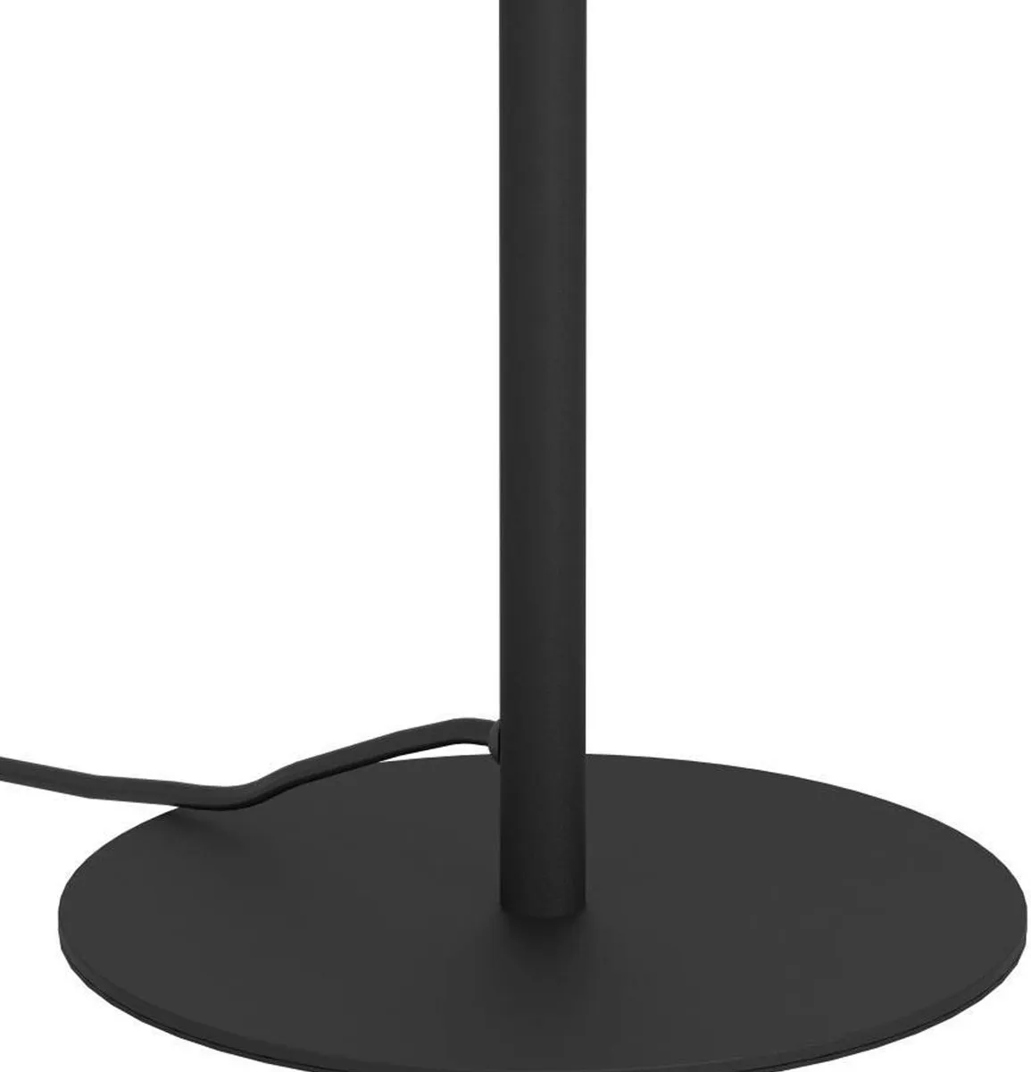 Eglo Butterburn Tafellamp E27 - 47,5 cm - Berkenbladeren