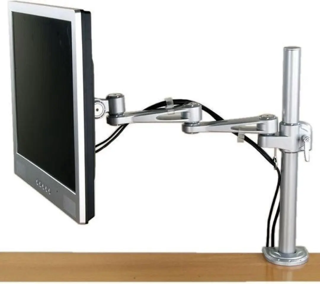 Value LCD-Monitorarm 17.99.1132 - 32 inch - Zilver