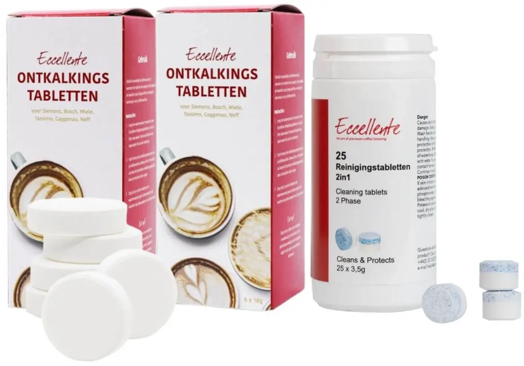 Eccellente Onderhoudsset E-0770