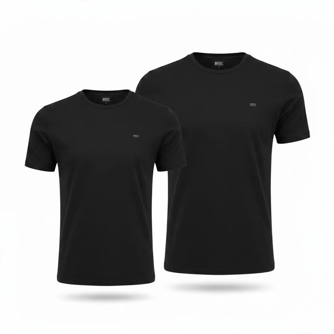 Diesel Umtee-randal-tube-twopack T-shirt