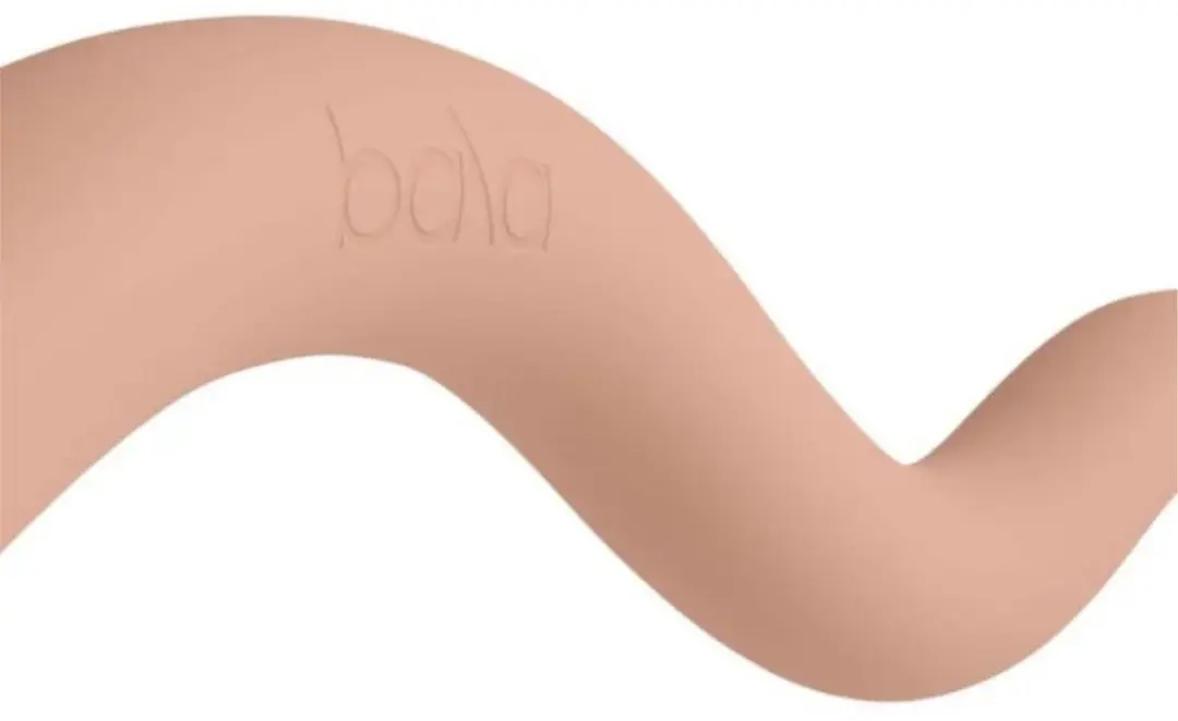 Bala Beam Halterstang 6,8 kg - Sand
