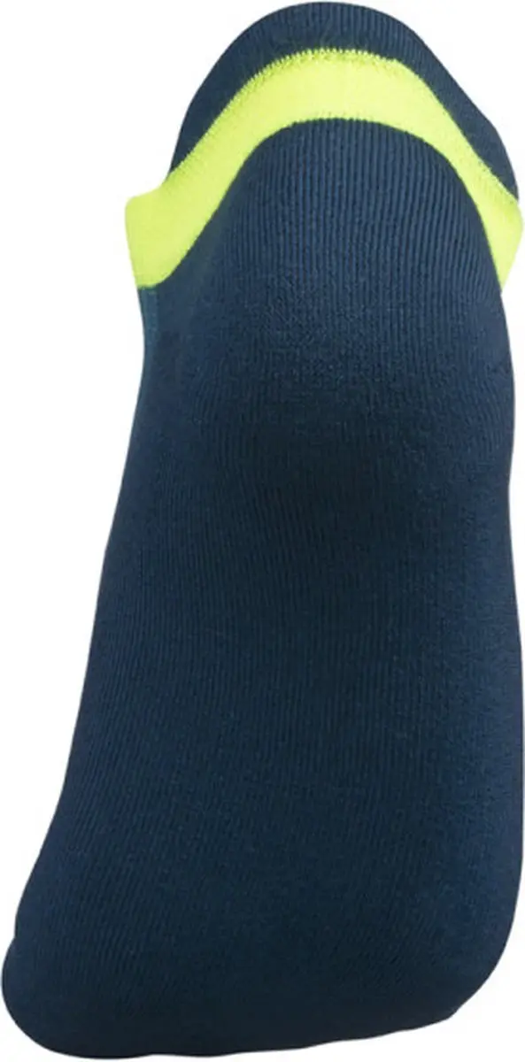 Balega Hidden Comfort Sportsok Unisex - Legion Blue/Teal - Maat XL