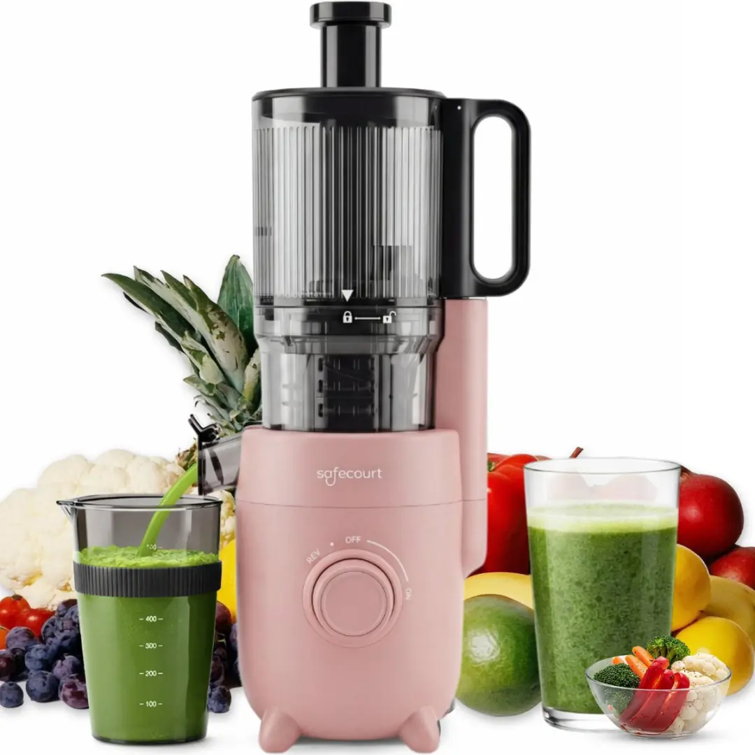 Safecourt Kitchen Slow Juicer SJ500