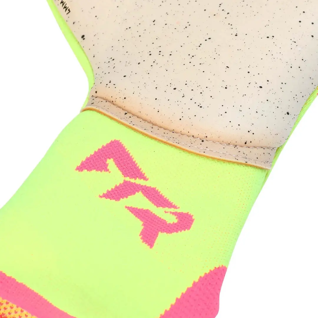 PUMA Future Ultimate NC Keepershandschoenen - Maat 9 - Geel/Zwart