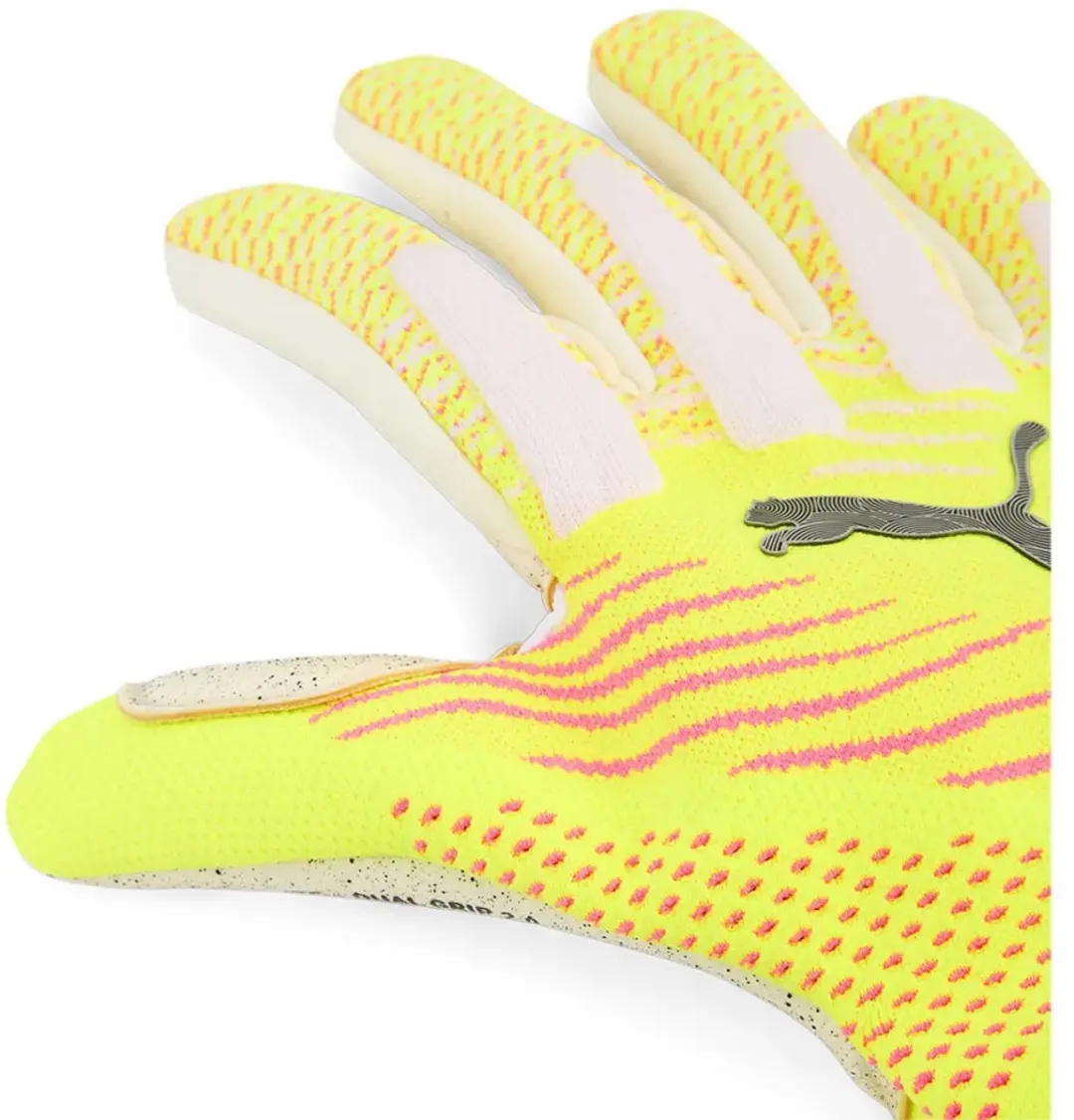 PUMA Future Ultimate NC Keepershandschoenen - Maat 9 - Geel/Zwart