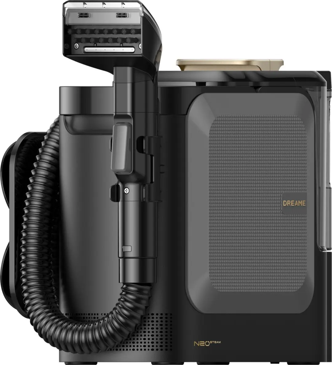 Dreame N20 HNR27A Stoomreiniger - 600W - Zwart