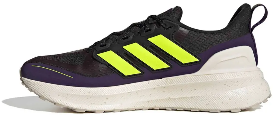 Adidas Ultrarun 5 Tr Hardloopschoenen - 46 - Zwart