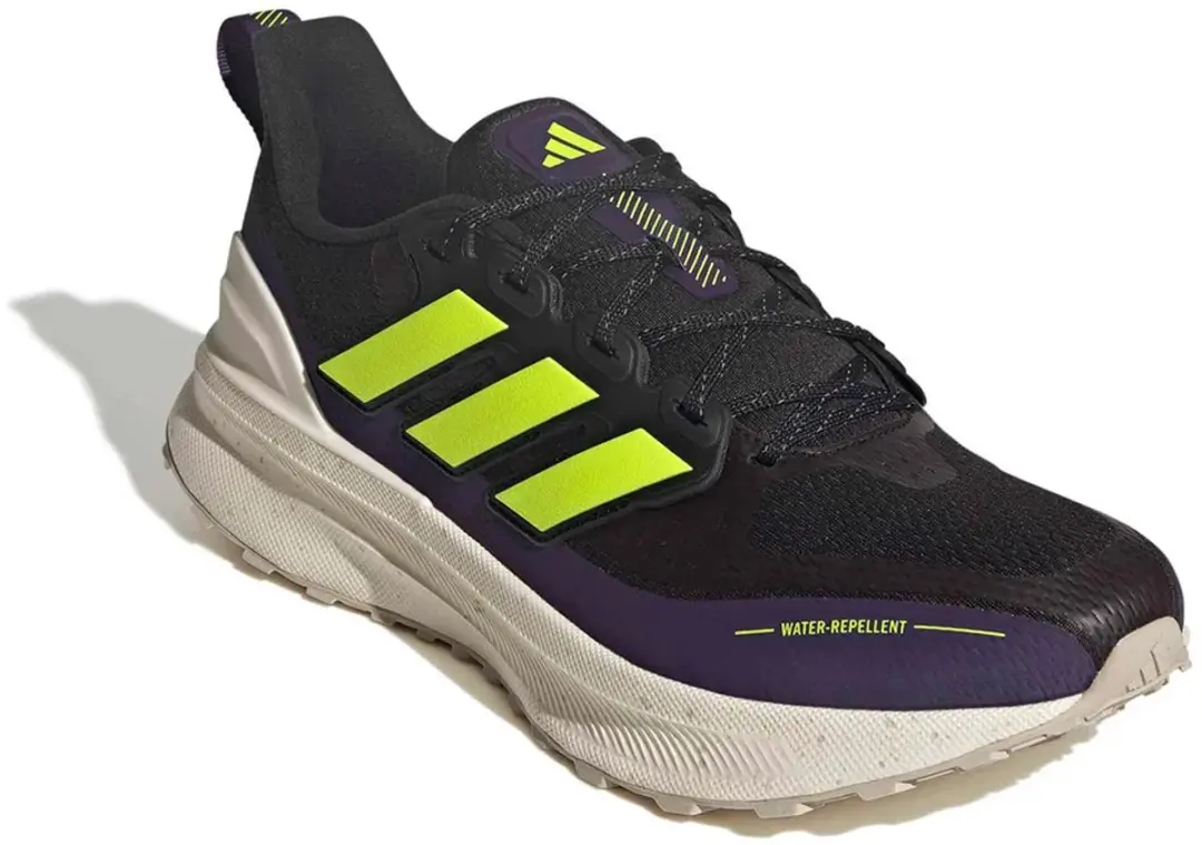 Adidas Ultrarun 5 Tr Hardloopschoenen - 46 - Zwart