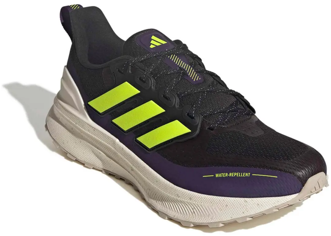 Adidas Ultrarun 5 Tr Hardloopschoenen - 46 - Zwart