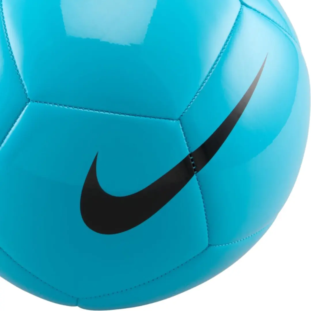 Nike Pitch Team Bal - Maat 3 - Blauw