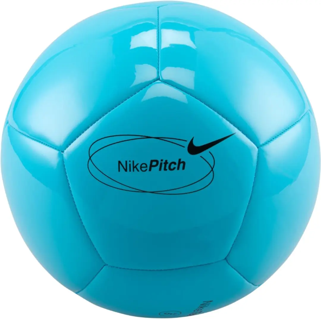Nike Pitch Team Bal - Maat 3 - Blauw