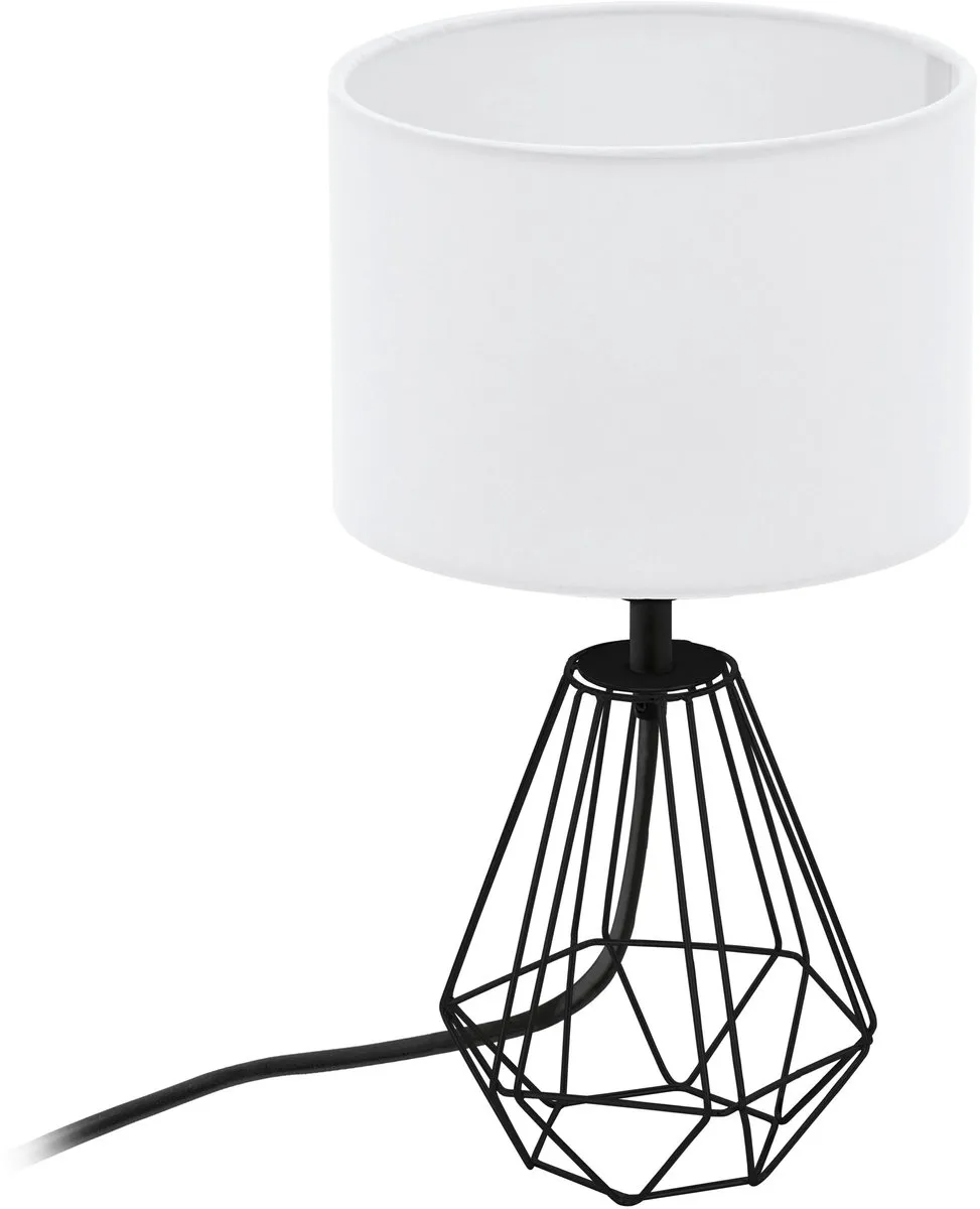 Eglo Carlton 2 Tafellamp