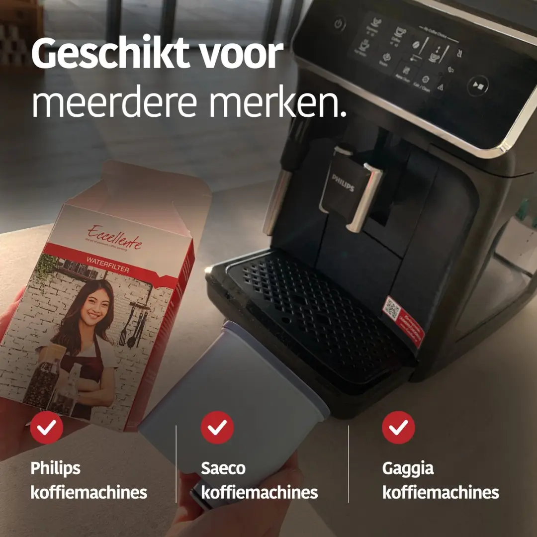 Eccellente Waterfilter CA6903 E-0503 - 1 Stuk