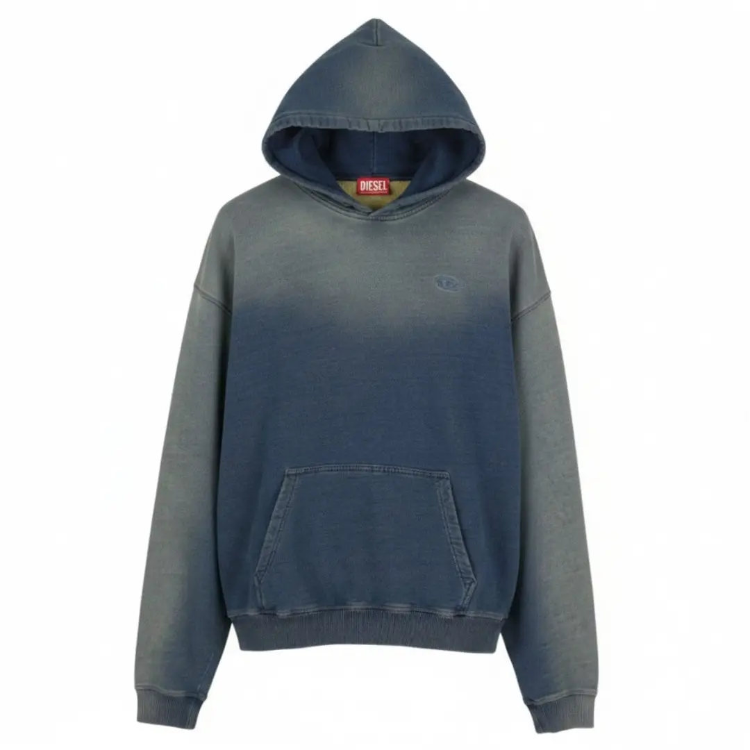 Diesel S-Boxt-Hood R6 Hoodie