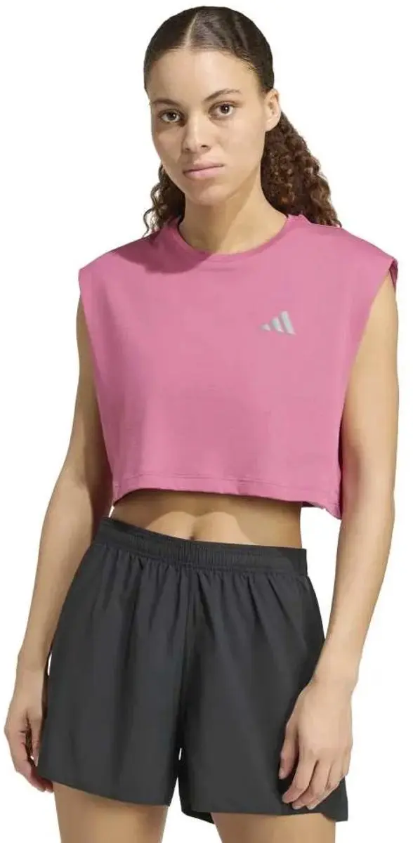 Adidas Adi365 Running Essentials Crop T-shirt