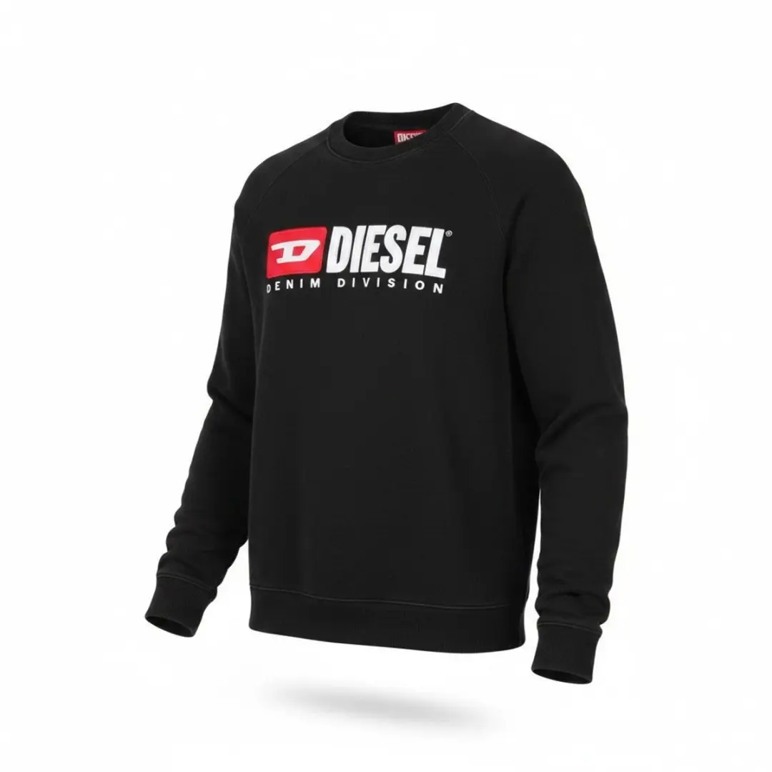 Diesel S-Box-T Div Sweatshirt
