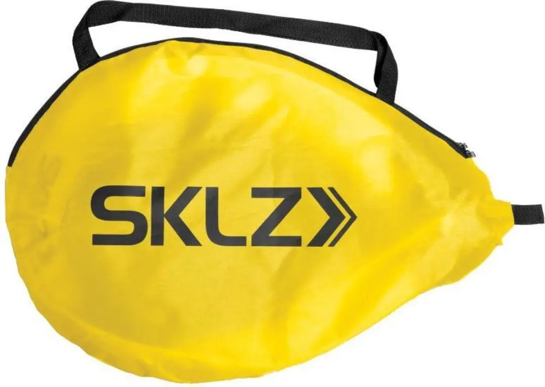 Sklz Playmaker Voetbaldoelen Set - 2 Stuks - Geel/Zwart