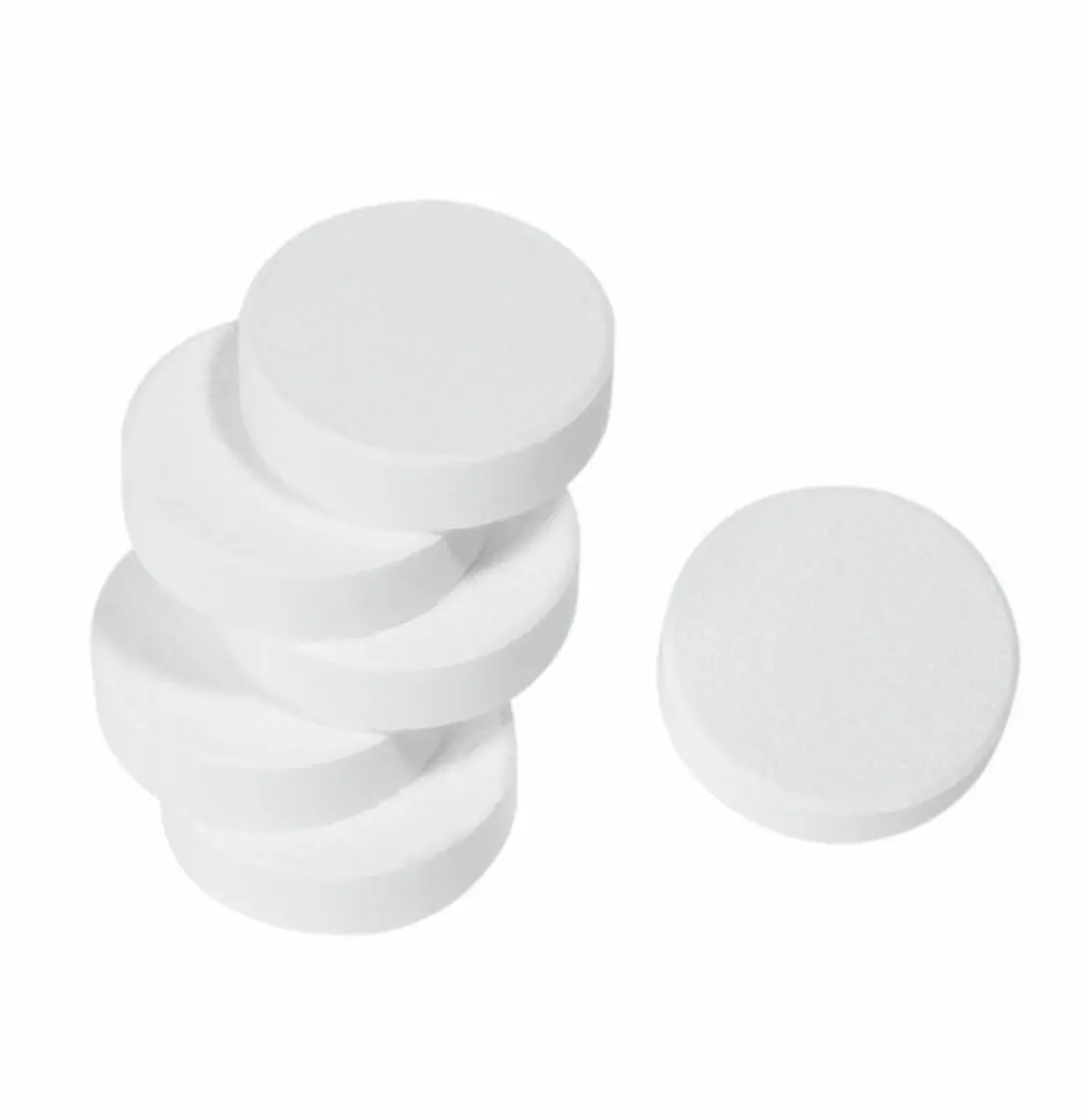 Eccellente Ontkalkingstabletten E-0431 - 6 Stuks - 108g - o.a. Miele CVA