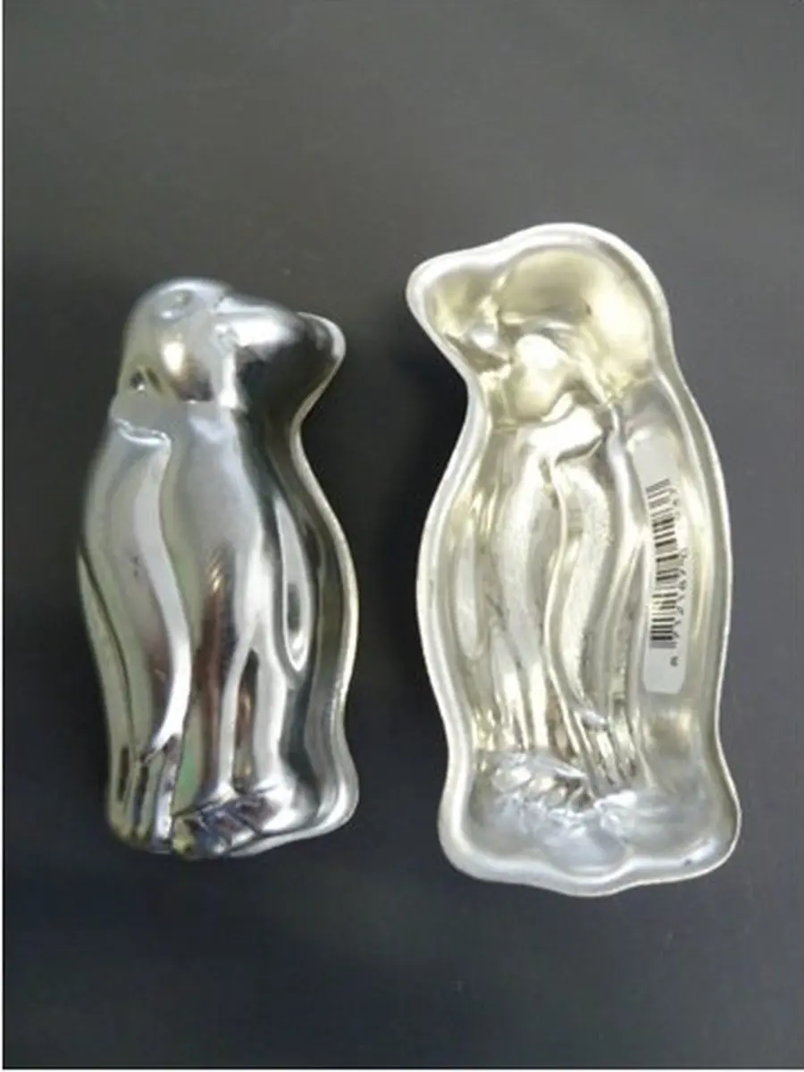 Patisse Pinguïn Patiseervorm 11cm
