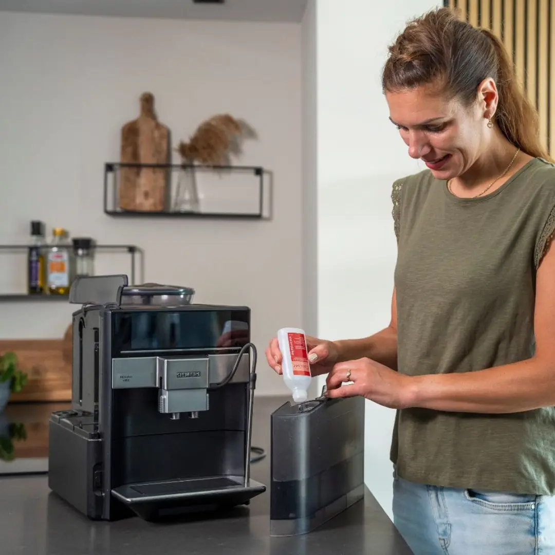 Eccellente Vloeibare Ontkalker 400ml - 4 Stuks E-0006-4 - Rood