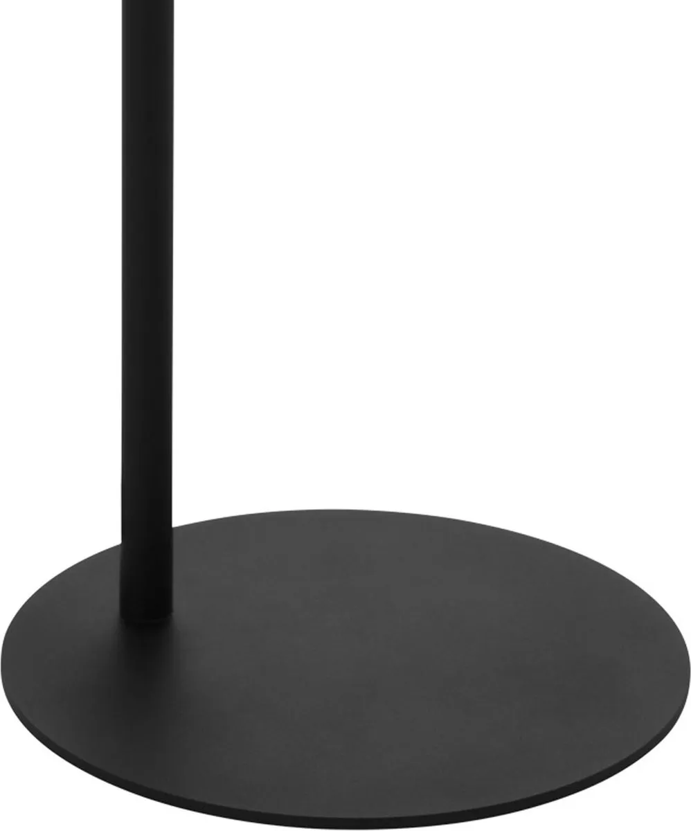 Eglo Carlton 4 Tafellamp - 50,5 cm - Zwart/Koper