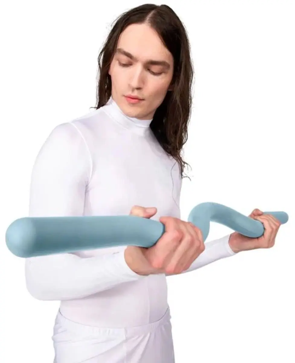 Bala Beam Halterstang 6,8 kg - Sea Blauw