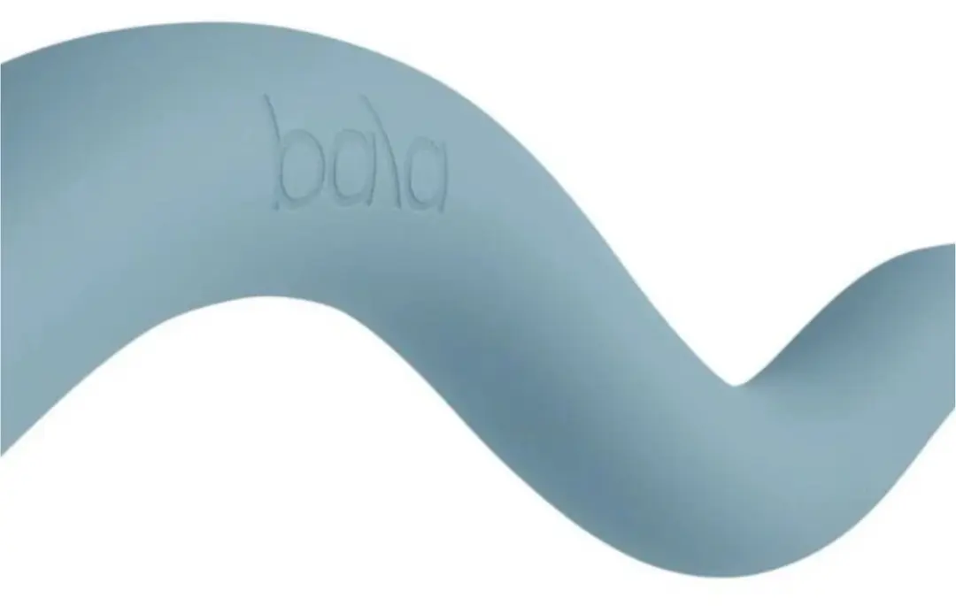 Bala Beam Halterstang 6,8 kg - Sea Blauw