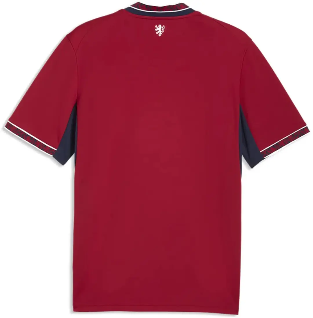 PUMA T-shirt Replica Thuis 25/26 - Rood - XL