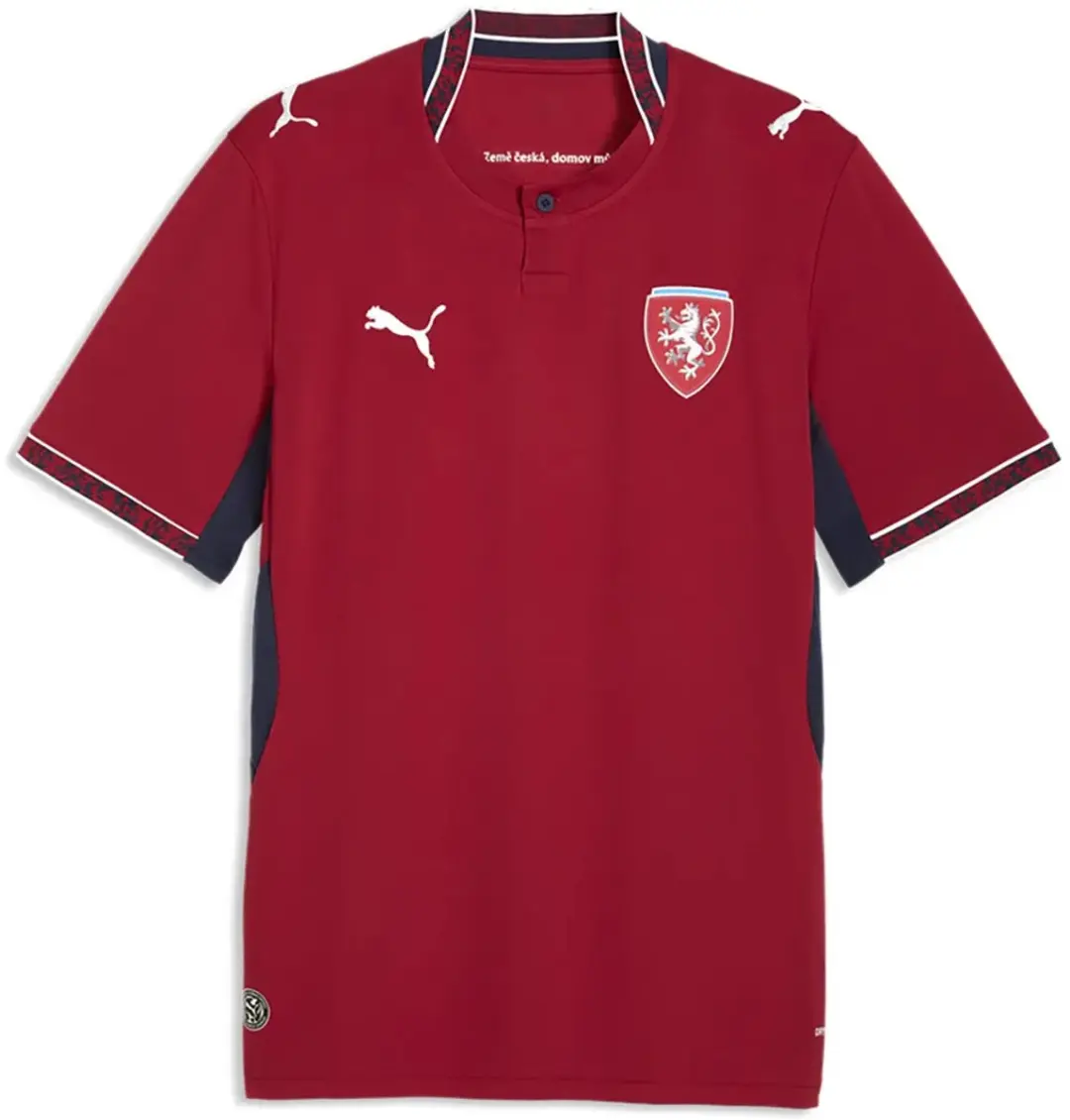 PUMA T-shirt Replica Thuis 25/26