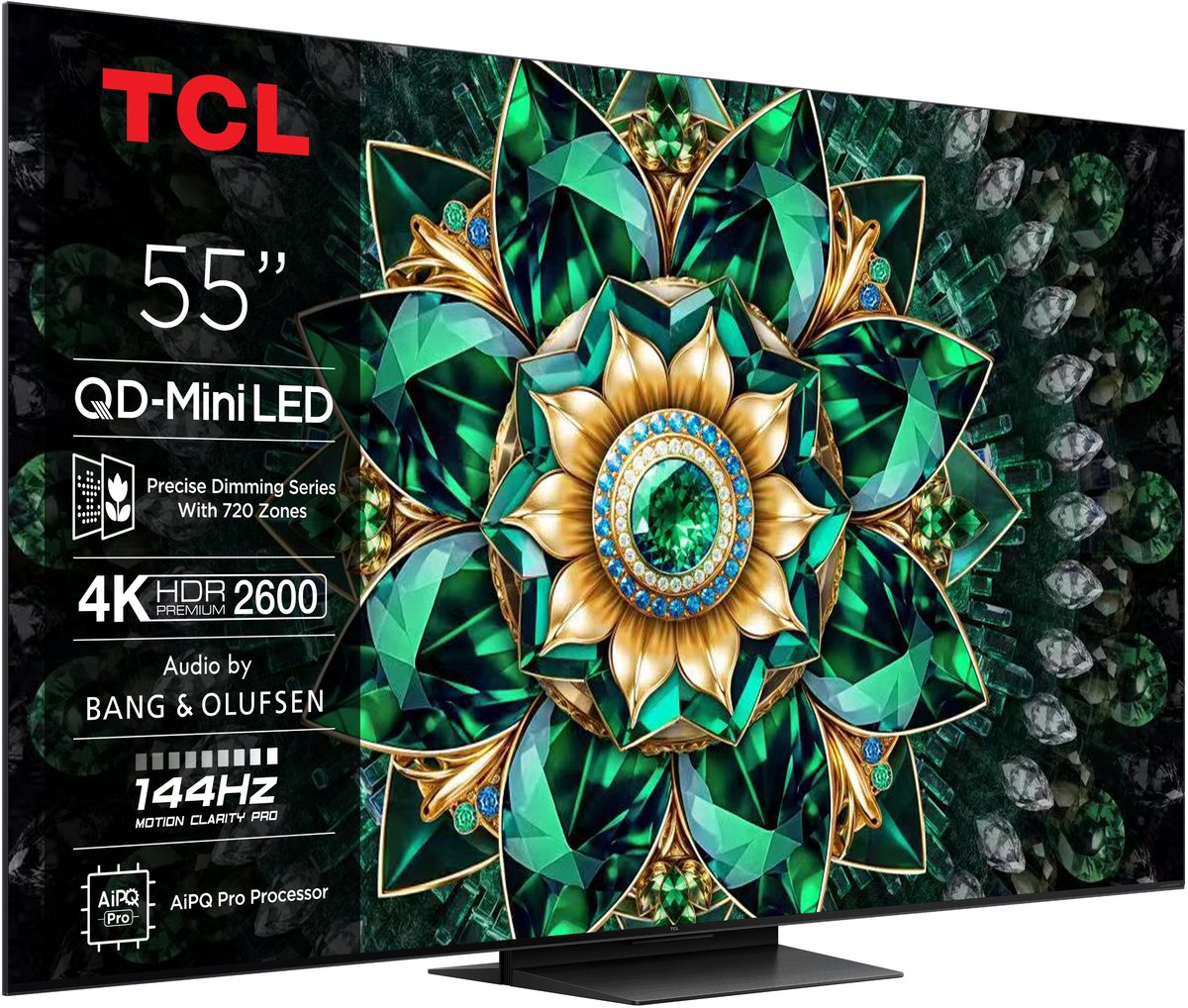 TCL 55Q7C - 55 inch - 4K QD-MiniLED - 2025