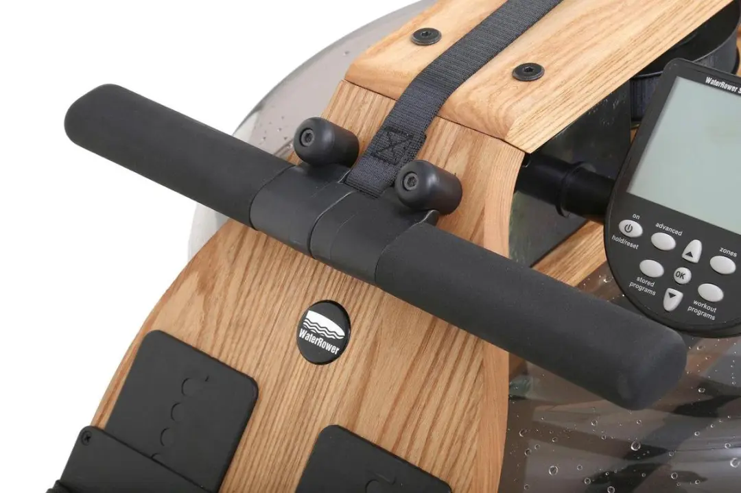 WaterRower Natural Essen Roeitrainer - Essenhout