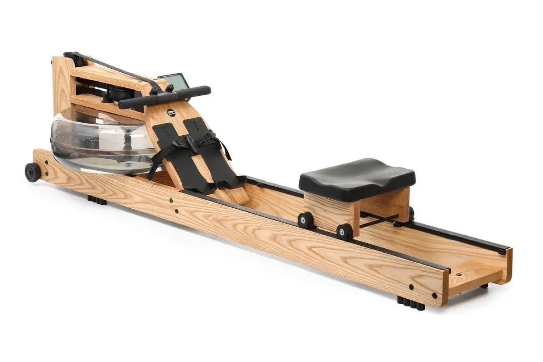 WaterRower Natural Essen Roeitrainer - Essenhout