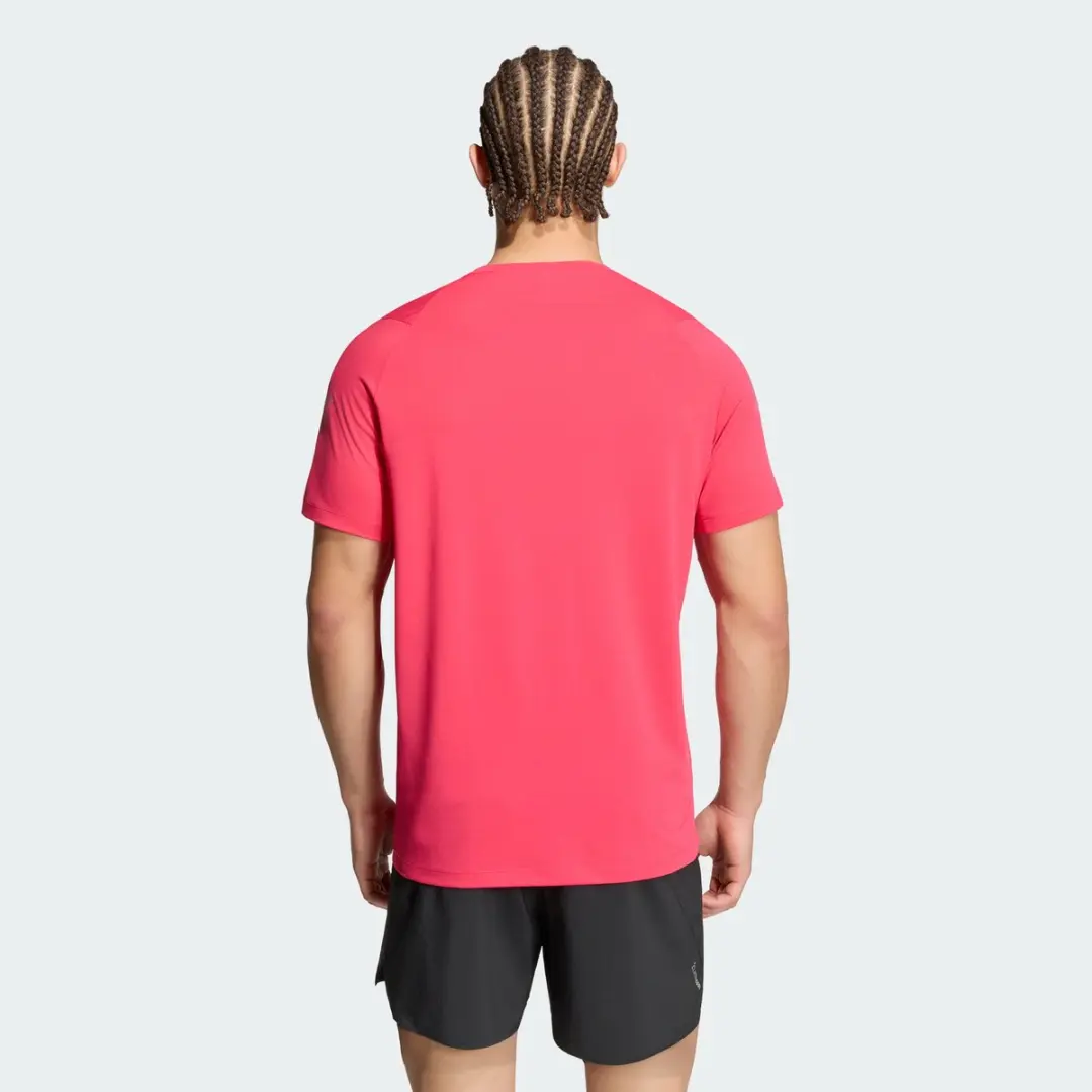 Adidas Performance Adi365 Climacool T-Shirt S - Roze